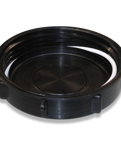 Cover IBC 150mm standard black